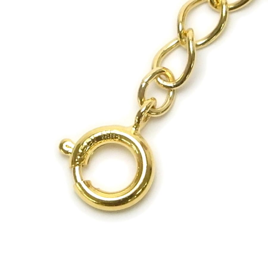 シルバー 引き輪 付き 超ロング アジャスターチェーン ヒキワ 銀製 ネックレス 延長 アジャスター 金具 金色 銀色 留め金具 接続金具 延長金具 黒くならない |  | 06