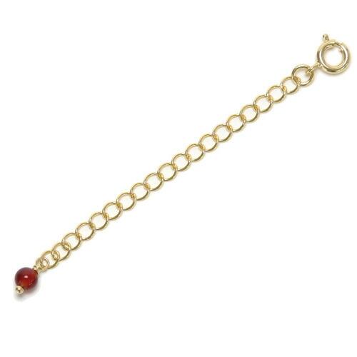 メール便 アジャスター チェーン 天然石 エンドパーツ ネックレス 延長 アジャスター 金具 留め金具 接続金具 真ちゅう ブレスレット アンクレット 延長金具 |  | 01