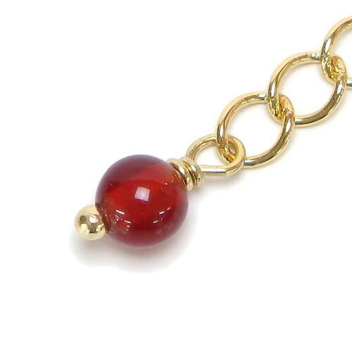 メール便 アジャスター チェーン 天然石 エンドパーツ ネックレス 延長 アジャスター 金具 留め金具 接続金具 真ちゅう ブレスレット アンクレット 延長金具 |  | 02