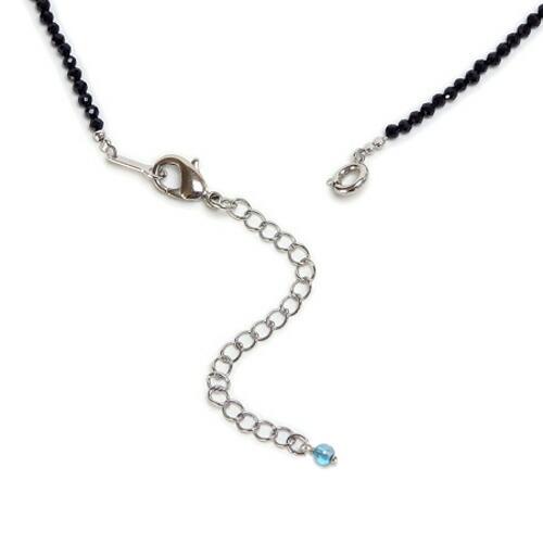 メール便 アジャスター チェーン 天然石 エンドパーツ ネックレス 延長 アジャスター 金具 留め金具 接続金具 真ちゅう ブレスレット アンクレット 延長金具 |  | 03