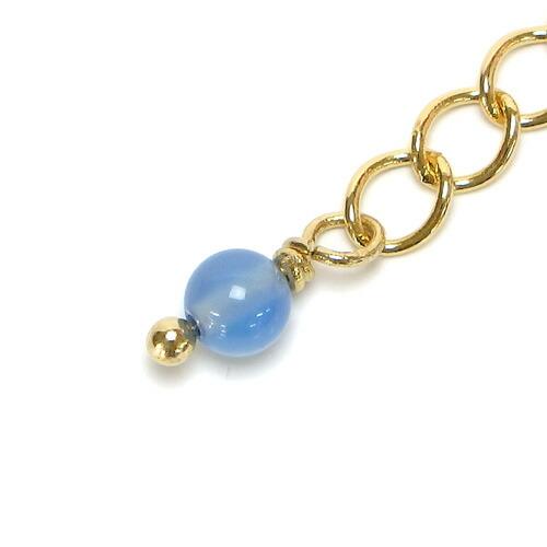 メール便 アジャスター チェーン 天然石 エンドパーツ ネックレス 延長 アジャスター 金具 留め金具 接続金具 真ちゅう ブレスレット アンクレット 延長金具 |  | 08