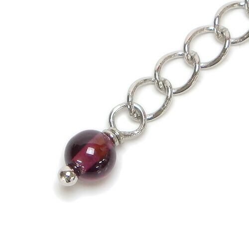 メール便 超ロング アジャスター チェーン 天然石 エンドパーツ ネックレス 延長 アジャスター 金具 留め金具 接続金具 ブレスレット アンクレット 延長金具 |  | 12