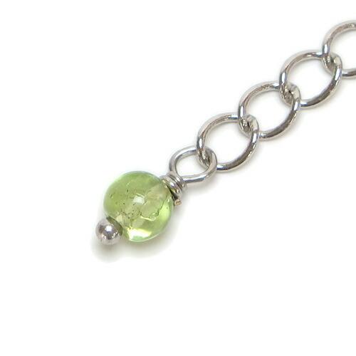 メール便 超ロング アジャスター チェーン 天然石 エンドパーツ ネックレス 延長 アジャスター 金具 留め金具 接続金具 ブレスレット アンクレット 延長金具 |  | 14