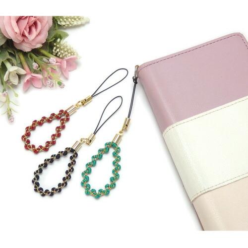 メール便 高級組紐 ミニストラップ 手組み 組紐 シルク 携帯ストラップ ストラップ紐 スマホリング リングストラップ ミニ ストラップ スマホストラップ |  | 01