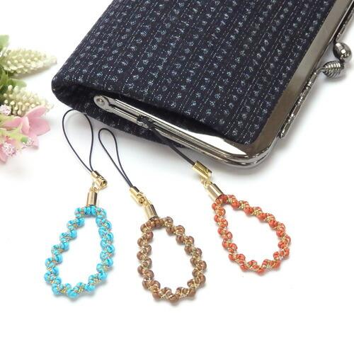 メール便 高級組紐 ミニストラップ 手組み 組紐 シルク 携帯ストラップ ストラップ紐 スマホリング リングストラップ ミニ ストラップ スマホストラップ |  | 02