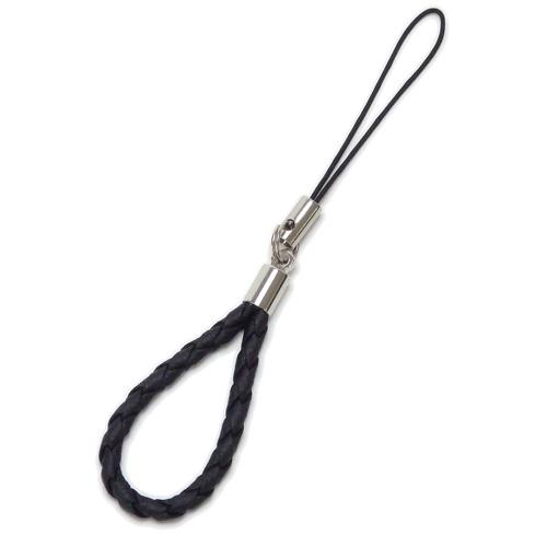 メール便 四ツ打コード エコレザー ミニ ストラップ 四つ編み 合皮 スマホリング リングストラップ 携帯ストラップ ストラップ紐 ミニストラップ |  | 02