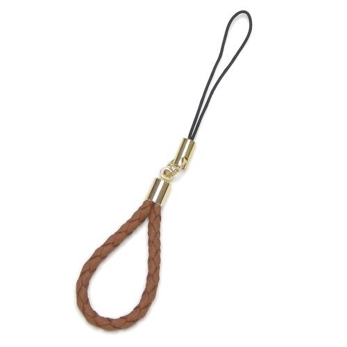 メール便 四ツ打コード エコレザー ミニ ストラップ 四つ編み 合皮 スマホリング リングストラップ 携帯ストラップ ストラップ紐 ミニストラップ |  | 03