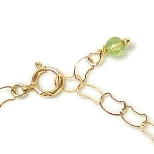 ブレスレット K10 10金 猫ちゃん チェーン 淡水パール 天然石 ねこ K10YG イエローゴールド cat ケース入り バレンタイン ギフトに プレゼントに |  | 09