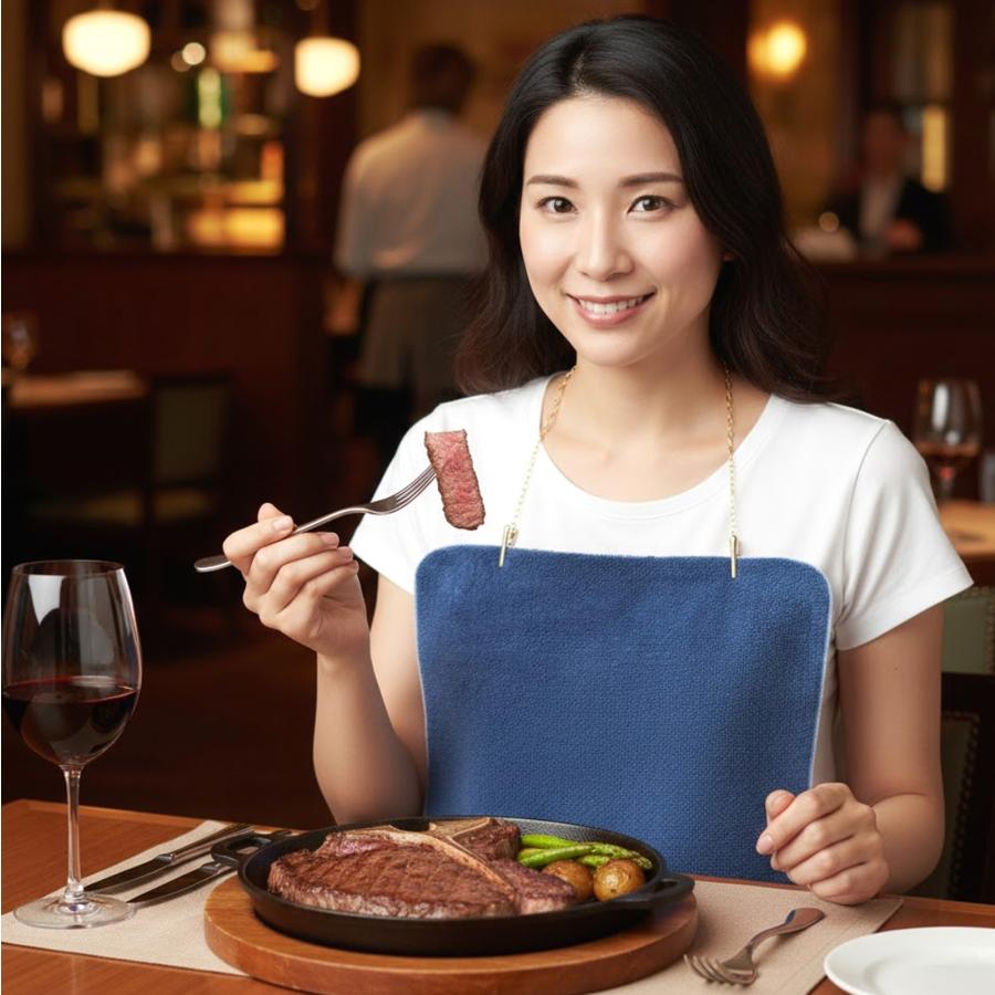 メール便 ナフキンクリップ ハンカチクリップ ディナークリップ 前掛けクリップ ドレスクリップ フィガロチェーン ナプキンクリップ マスククリップ |  | 03