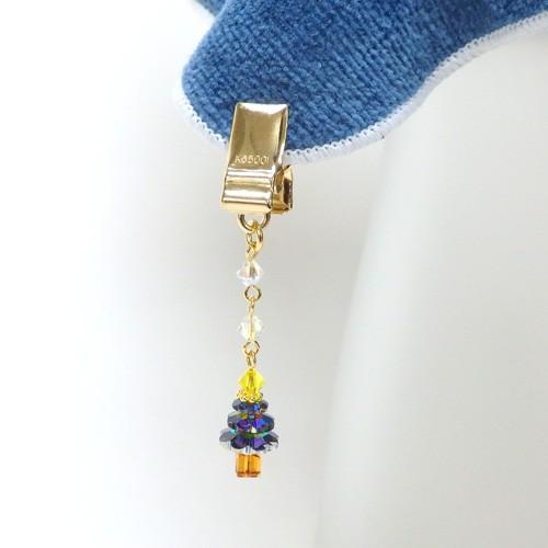 テーブルクロスウェイト クリスマスツリー 同色4個セット テーブルクロスクリップ テーブルクリップ ワニグチ クリップ テーブルクロス止め テーブルクロス飾り |  | 02