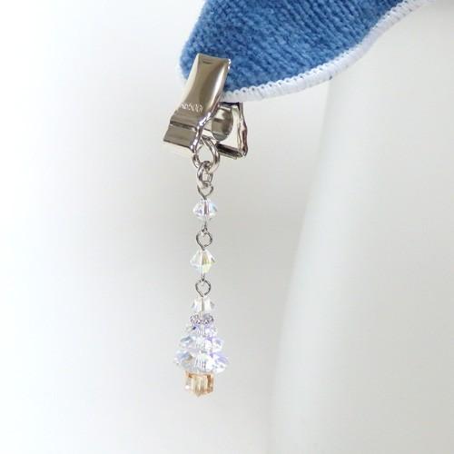 テーブルクロスウェイト クリスマスツリー 同色4個セット テーブルクロスクリップ テーブルクリップ ワニグチ クリップ テーブルクロス止め テーブルクロス飾り |  | 04