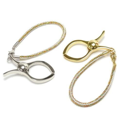 メール便 グローブホルダー 金糸 銀糸 組紐 手袋ホルダー レディース ギフト プレゼント バレンタイン ギフトに プレゼントに 爆買 |  | 05