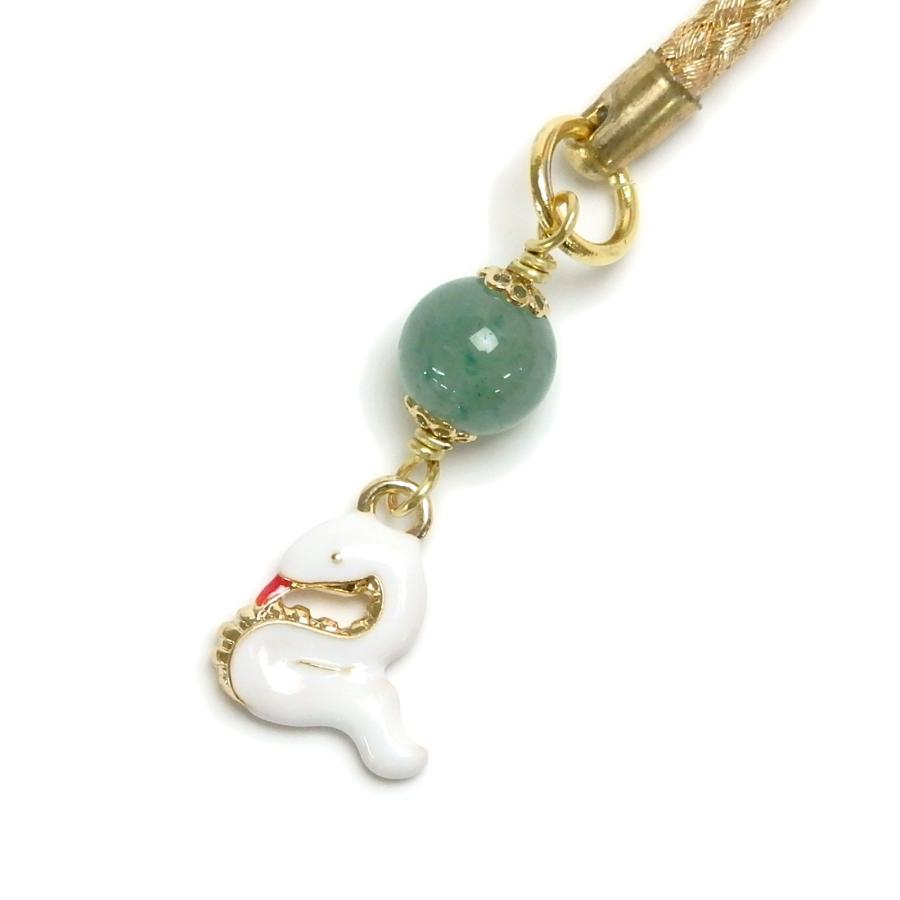 メール便 午年 根付 ストラップ 白蛇 天然石 干支 開運 十二支 えと うまどし 馬年 巳年 蛇 ヘビ へび年 パール 淡水真珠 パワーストーン 風水 景品 粗品 根付け |  | 06