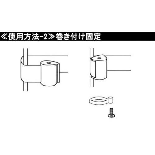 エキスパンドベルト ベルト式 パーテーション 赤ベルト 立ち入り禁止 イベント 巻き付け可能 クリスマス ギフトに プレゼントに |  | 04