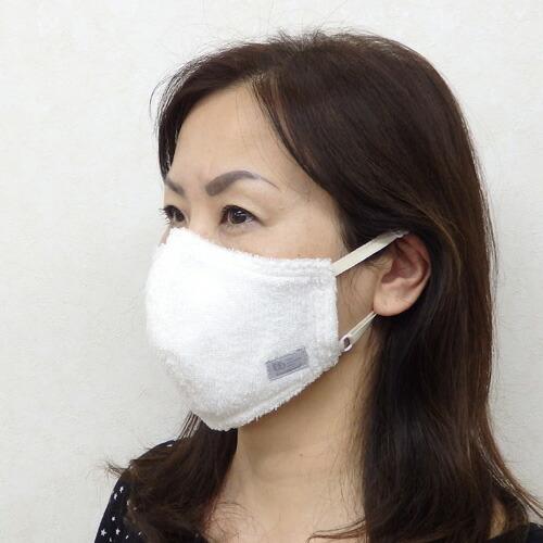 ブリーズブロンズ 抗菌 消臭 マスク 肌マスク 日本製 タオル地マスク 弱酸性 パイル 一重マスク 今治産タオル 急速分解消臭 SEKマーク 消臭加工 布マスク |  | 01