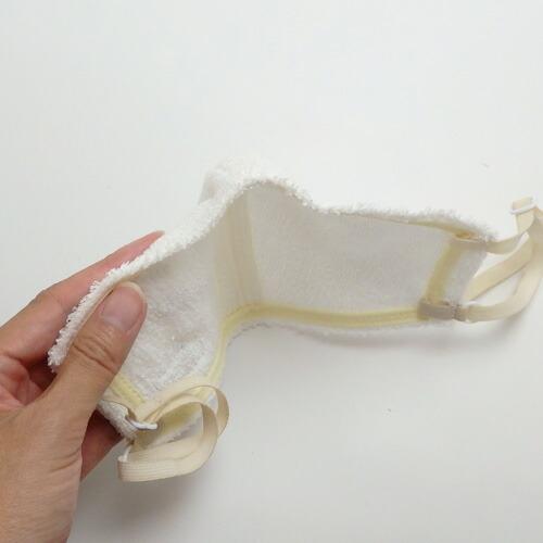 ブリーズブロンズ 抗菌 消臭 マスク 肌マスク 日本製 タオル地マスク 弱酸性 パイル 一重マスク 今治産タオル 急速分解消臭 SEKマーク 消臭加工 布マスク |  | 02