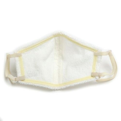 ブリーズブロンズ 抗菌 消臭 マスク 肌マスク 日本製 タオル地マスク 弱酸性 パイル 一重マスク 今治産タオル 急速分解消臭 SEKマーク 消臭加工 布マスク |  | 06