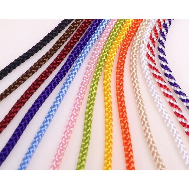 江戸打ち 組紐 マスクチェーン マスクコード 大人用 子供用 組み紐 マスク紐 軽量 マスクホルダー マスクストラップ バレンタイン ギフトに プレゼントに |  | 02