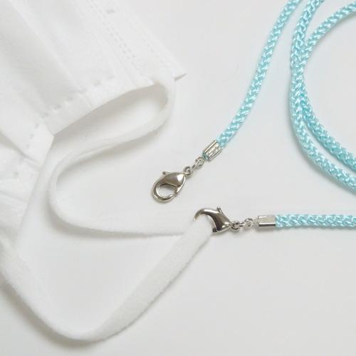 江戸打ち 組紐 マスクチェーン マスクコード 大人用 子供用 組み紐 マスク紐 軽量 マスクホルダー マスクストラップ バレンタイン ギフトに プレゼントに |  | 06