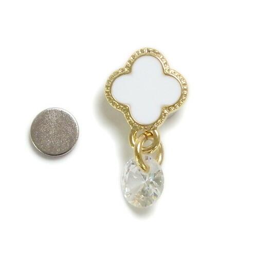 マスクピアス セレブフラワー マグネットピアス マスクチャーム マスクアクセサリー キュービックジルコニア おしゃれ かわいい プレゼント ギフトに 爆買 |  | 12