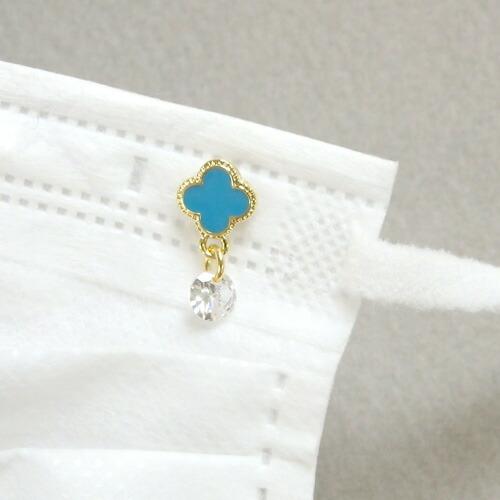 マスクピアス セレブフラワー マグネットピアス マスクチャーム マスクアクセサリー キュービックジルコニア おしゃれ かわいい プレゼント ギフトに 爆買 |  | 07