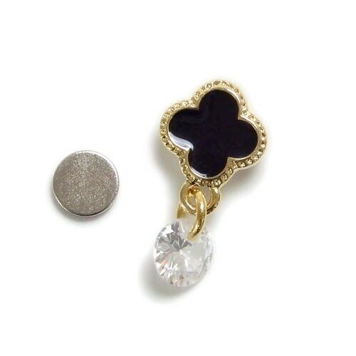 マスクピアス セレブフラワー マグネットピアス マスクチャーム マスクアクセサリー キュービックジルコニア おしゃれ かわいい プレゼント ギフトに 爆買 |  | 09