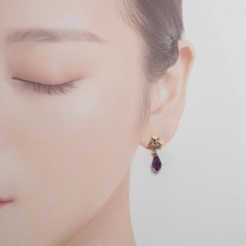 マスクピアス スワロフスキー 星型 ドロップ チャーム マグネットピアス マスクチャーム マスクアクセサリー バレンタイン ギフトに プレゼントに 爆買 |  | 06