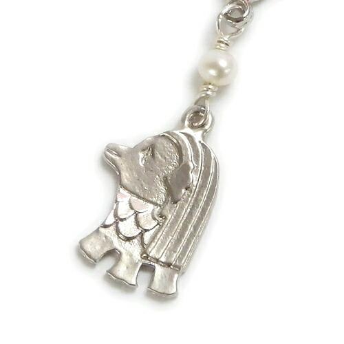 メール便 アマビエ様 淡水パール ピアス イヤリング 疫病退散 チタンピアス レディース アマビエ グッズ amabie ホワイトデー ギフトに プレゼントに 爆買 |  | 04