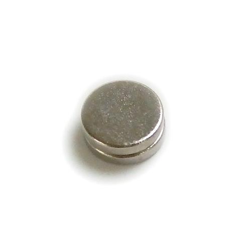 マグネットピアス 金具 マグネット 2個 ネオジウム磁石 5×1mm ×2個 ネオジウムマグネット 丸 マグネットピアス用 マスクピアス用 爆買 |  | 01