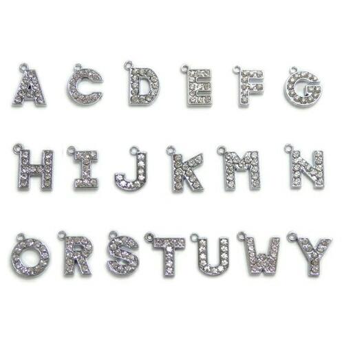 メール便 アンブレラマーカー ラインストーン アルファベット イニシャル 傘アクセサリー 傘マーカー シリコンリング 日本製 ゴシック体 推し活 |  | 01