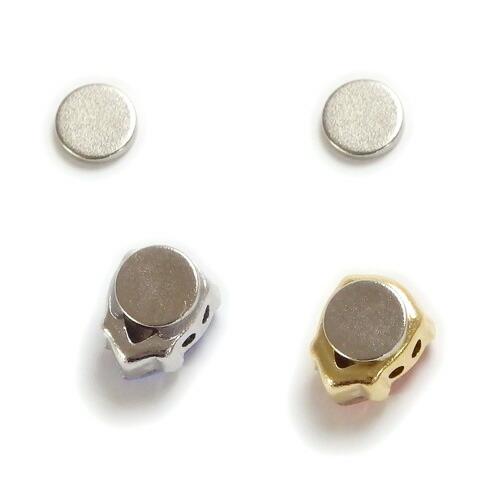 マスクピアス スワロフスキー ドロップ マグネットピアス ペアシェイプ しずく マスクチャーム マスクアクセサリー おしゃれ かわいい シトラスグリーン |  | 03