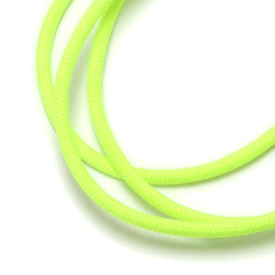 メール便 マスクバンド アウトドアコード マスクストラップ 長さ調整可能 パラコード 大人用 子供用 蛍光色 ネオンカラー マスクホルダー |  | 08
