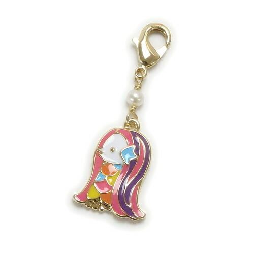 メール便 疫病退散 ご利益 根付け ストラップ カラー アマビエ様 ヨゲンノトリ 黄ぶな 淡水パール 無病息災 チャーム キーホルダー 淡水真珠 アマビエ グッズ |  | 02