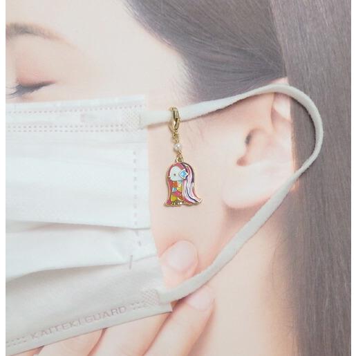 メール便 疫病退散 ご利益 根付け ストラップ カラー アマビエ様 ヨゲンノトリ 黄ぶな 淡水パール 無病息災 チャーム キーホルダー 淡水真珠 アマビエ グッズ |  | 03