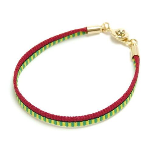 メール便 鬼殺し紐 加賀紐 ブレスレット 平紐 市松 麻の葉文様 鱗紋 亀甲紋 胡蝶 炎 桜餅 鬼殺紐 鬼滅紐 日本製 メンズ レディース 子供用 |  | 09