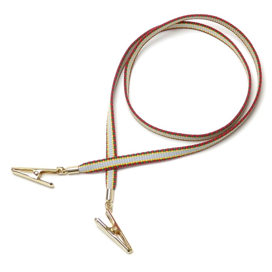 メール便 鬼殺し紐 加賀紐 ナフキンクリップ  鬼滅紐 ハンカチクリップ ディナークリップ 前掛けクリップ ナプキンクリップ 帽子クリップ マスクチェーン 爆買 |  | 16