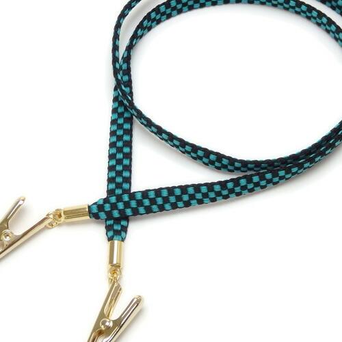 メール便 鬼殺し紐 加賀紐 ナフキンクリップ  鬼滅紐 ハンカチクリップ ディナークリップ 前掛けクリップ ナプキンクリップ 帽子クリップ マスクチェーン 爆買 |  | 01