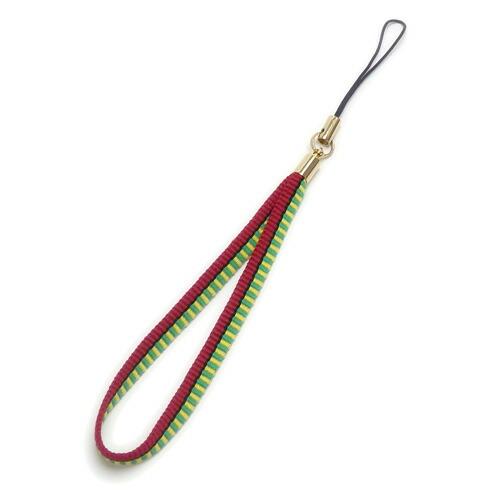 メール便 鬼殺し紐 加賀紐 平紐 ストラップ 携帯ストラップ ストラップ紐 市松 麻の葉 鱗紋 亀甲紋 胡蝶 炎 桜餅 鬼殺紐 鬼滅紐 日本製 爆買 |  | 06