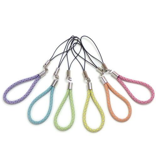 メール便 ミニストラップ アウトドアコード スマホリング リングストラップ 携帯ストラップ ストラップ紐 パラコード 父の日 ギフトに プレゼントに |  | 01