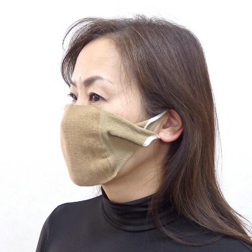 ブリーズブロンズ 消臭する ニットマスク 消臭 マスク 日本製 パイル 一重マスク 急速分解消臭 半永久消臭 繰り返し洗える 布マスク K-31 |  | 04