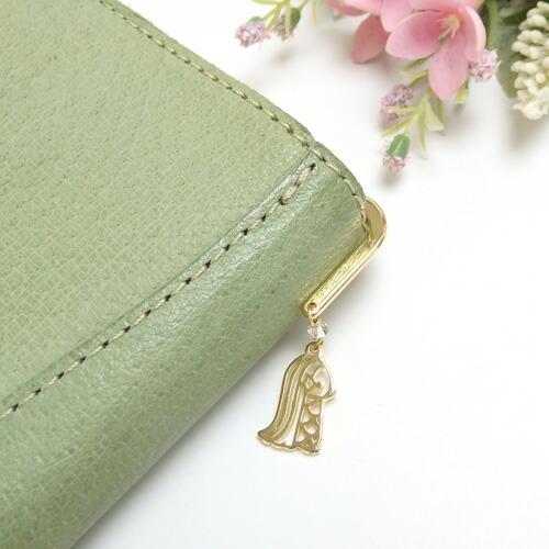 メール便 しおり ブックマーカー スカシ アマビエ様 スワロフスキー 金属 メタル ゴールドカラー 栞 帯飾り 浴衣 着物 アマビエ グッズ amabie |  | 01