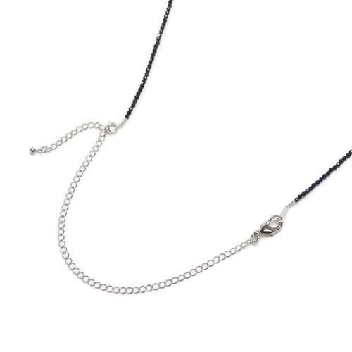 メール便 大きめ 引き輪 カニカン 大 超ロング アジャスター チェーン フック 金具 No.3 ネックレス延長 カニカンフック 留め金具 接続金具 真ちゅう 延長金具 |  | 03