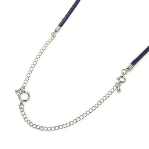 メール便 大きめ 引き輪 カニカン 大 超ロング アジャスター チェーン フック 金具 No.3 ネックレス延長 カニカンフック 留め金具 接続金具 真ちゅう 延長金具 |  | 07