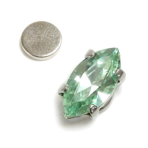 マスクピアス スワロフスキー マーキス マグネットピアス マスクチャーム マスクアクセサリー おしゃれ かわいい クリスマス ギフトに プレゼントに |  | 01