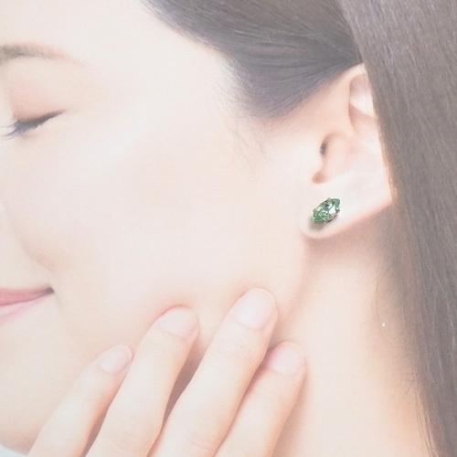 マスクピアス スワロフスキー マーキス マグネットピアス マスクチャーム マスクアクセサリー おしゃれ かわいい クリスマス ギフトに プレゼントに |  | 04