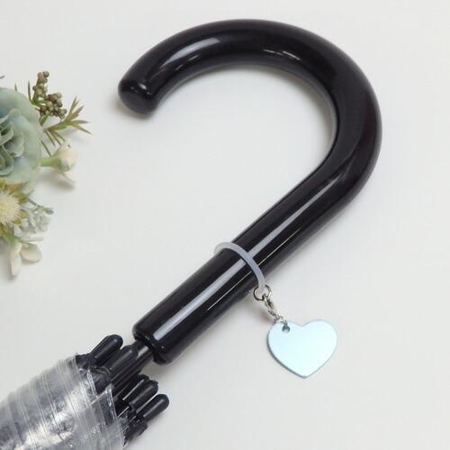 メール便 アウトレット アルミプレート アンブレラマーカー シリコンリング 傘アクセサリー ネームタグ ネームプレート ペットボトルマーカー ボトルマーカー |  | 04