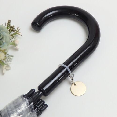 メール便 アウトレット アルミプレート アンブレラマーカー シリコンリング 傘アクセサリー ネームタグ ネームプレート ペットボトルマーカー ボトルマーカー |  | 05