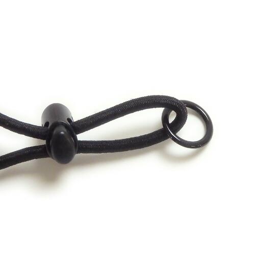 金属アレルギー対応 マスクバンド プラカニカン ゴム マスクベルト マスクレット 耳が痛くない 長さ調整可能 コードストッパー マスクストラップ プラスチック |  | 07