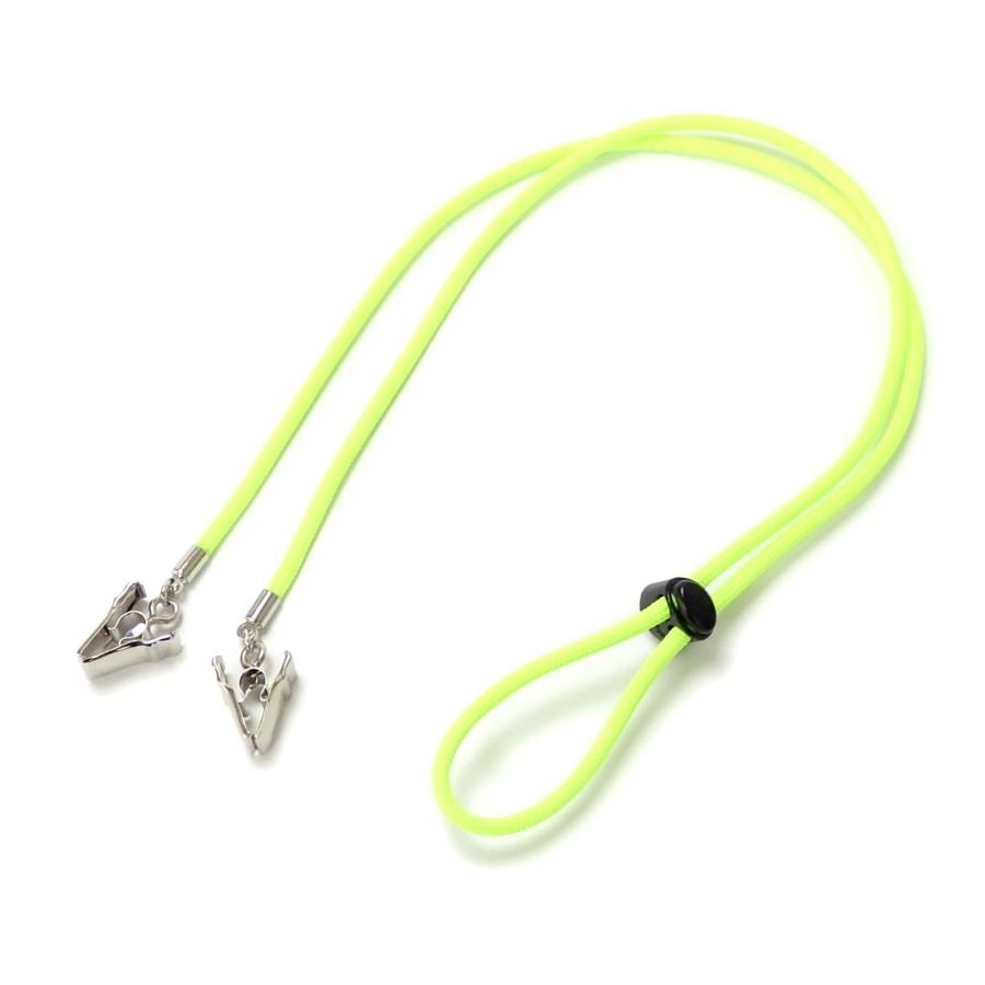 メール便 帽子クリップ アウトドアコード コードストッパー付き ハットクリップ 長め ロング パラコード 帽子ホルダー 帽子ストッパー 大人用 子供用 爆買 |  | 10