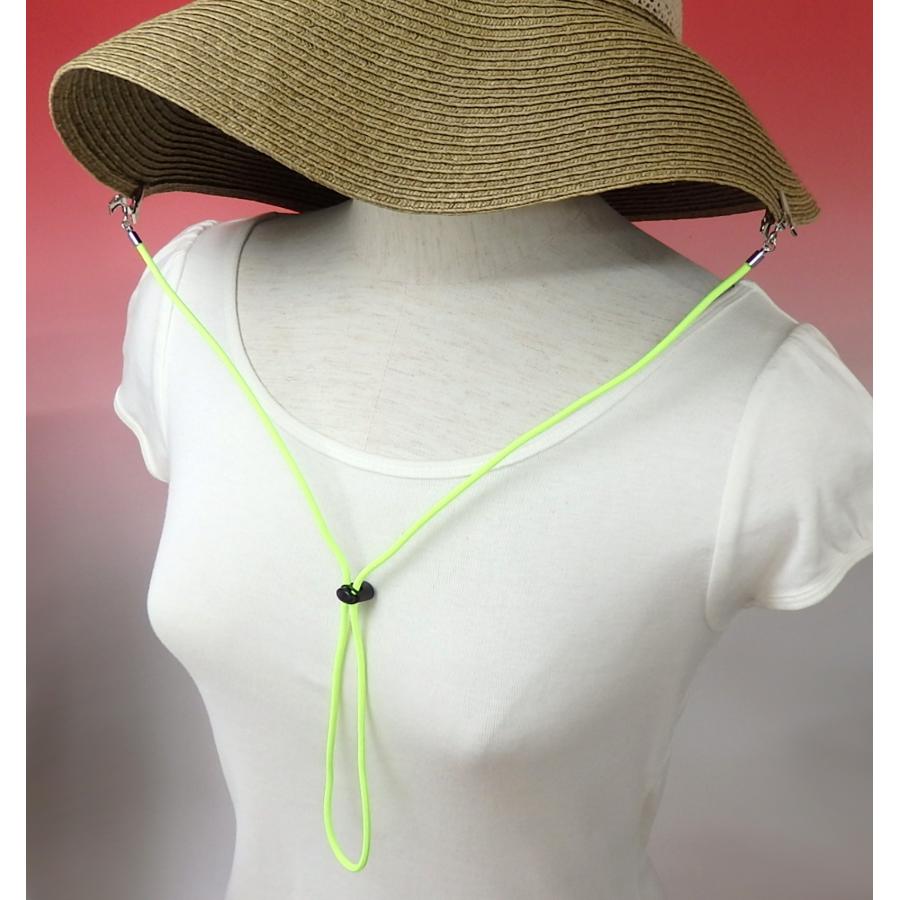 メール便 帽子クリップ アウトドアコード コードストッパー付き ハットクリップ 長め ロング パラコード 帽子ホルダー 帽子ストッパー 大人用 子供用 爆買 |  | 11